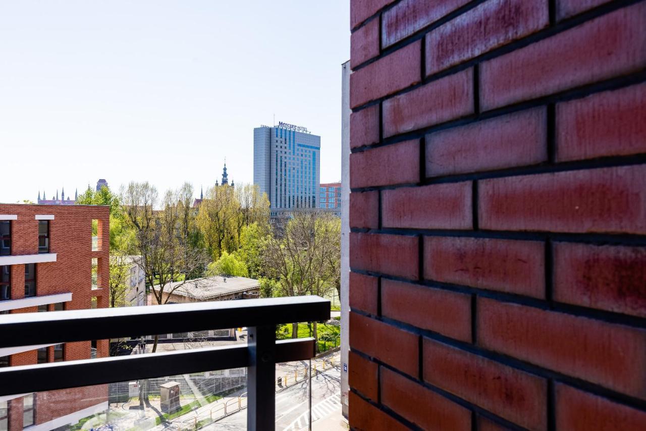 Ina Rent - Stare Miasto- Bastion Walowa Gdansk Luaran gambar