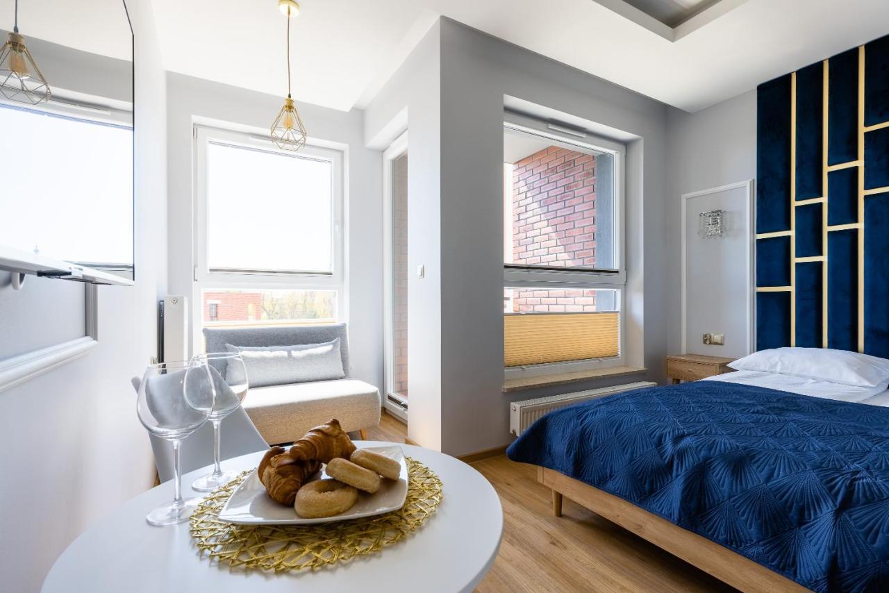 Ina Rent - Stare Miasto- Bastion Walowa Gdansk Luaran gambar