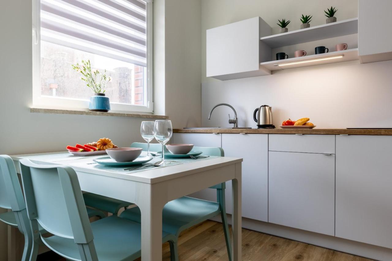 Ina Rent - Stare Miasto- Bastion Walowa Gdansk Luaran gambar