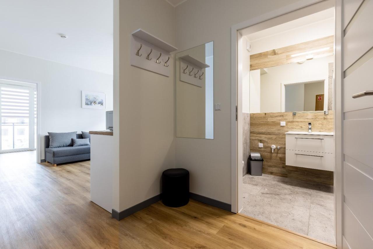 Ina Rent - Stare Miasto- Bastion Walowa Gdansk Luaran gambar