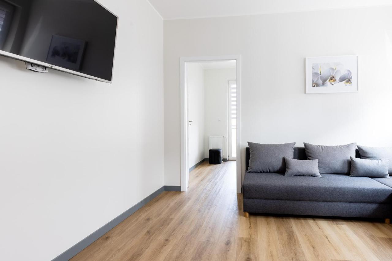 Ina Rent - Stare Miasto- Bastion Walowa Gdansk Luaran gambar