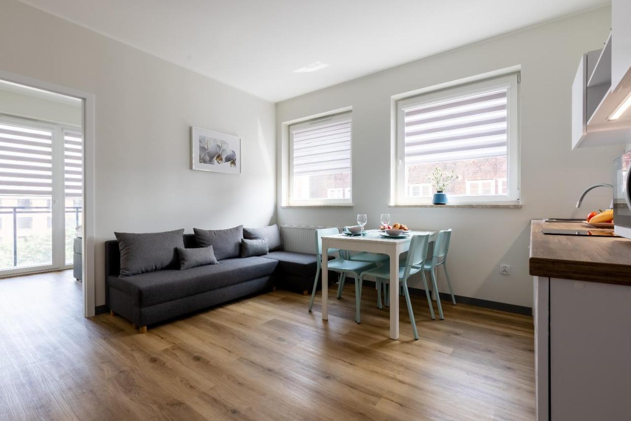 Ina Rent - Stare Miasto- Bastion Walowa Gdansk Luaran gambar