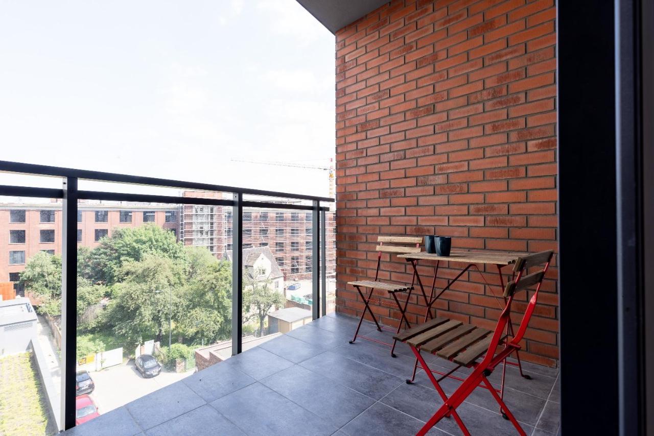 Ina Rent - Stare Miasto- Bastion Walowa Gdansk Luaran gambar