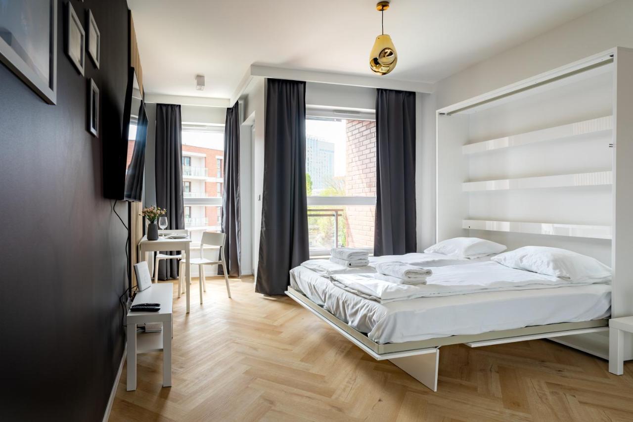 Ina Rent - Stare Miasto- Bastion Walowa Gdansk Luaran gambar