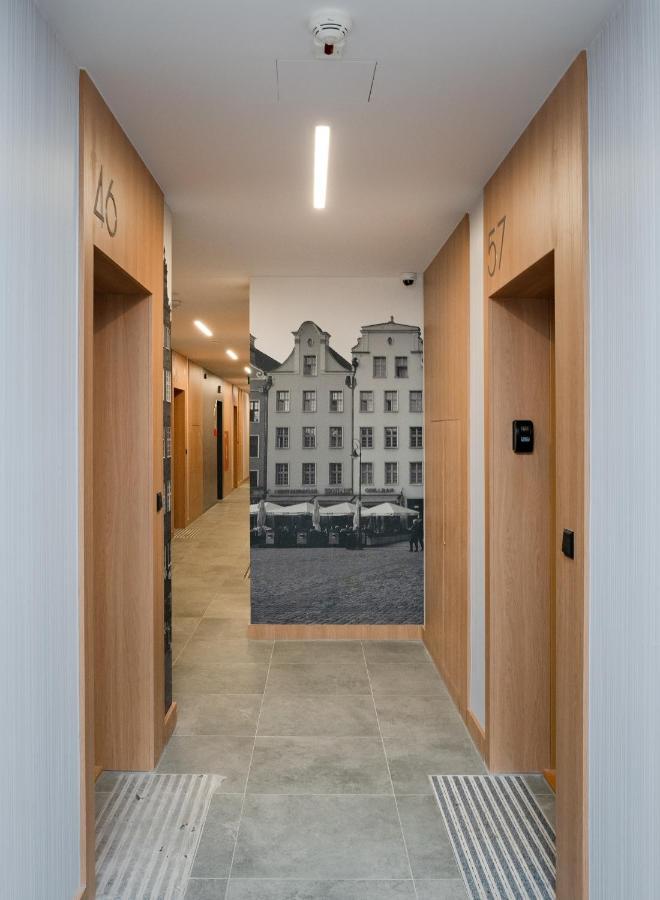 Ina Rent - Stare Miasto- Bastion Walowa Gdansk Luaran gambar