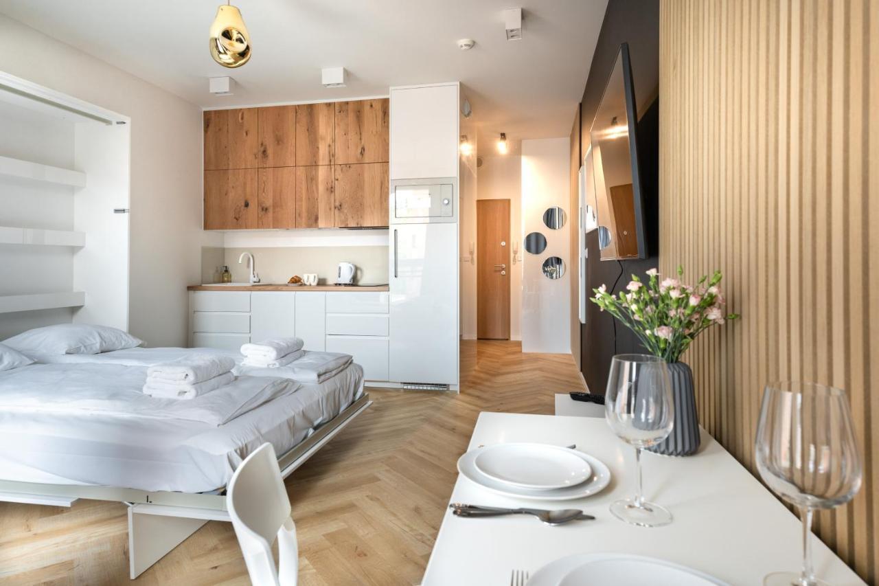 Ina Rent - Stare Miasto- Bastion Walowa Gdansk Luaran gambar