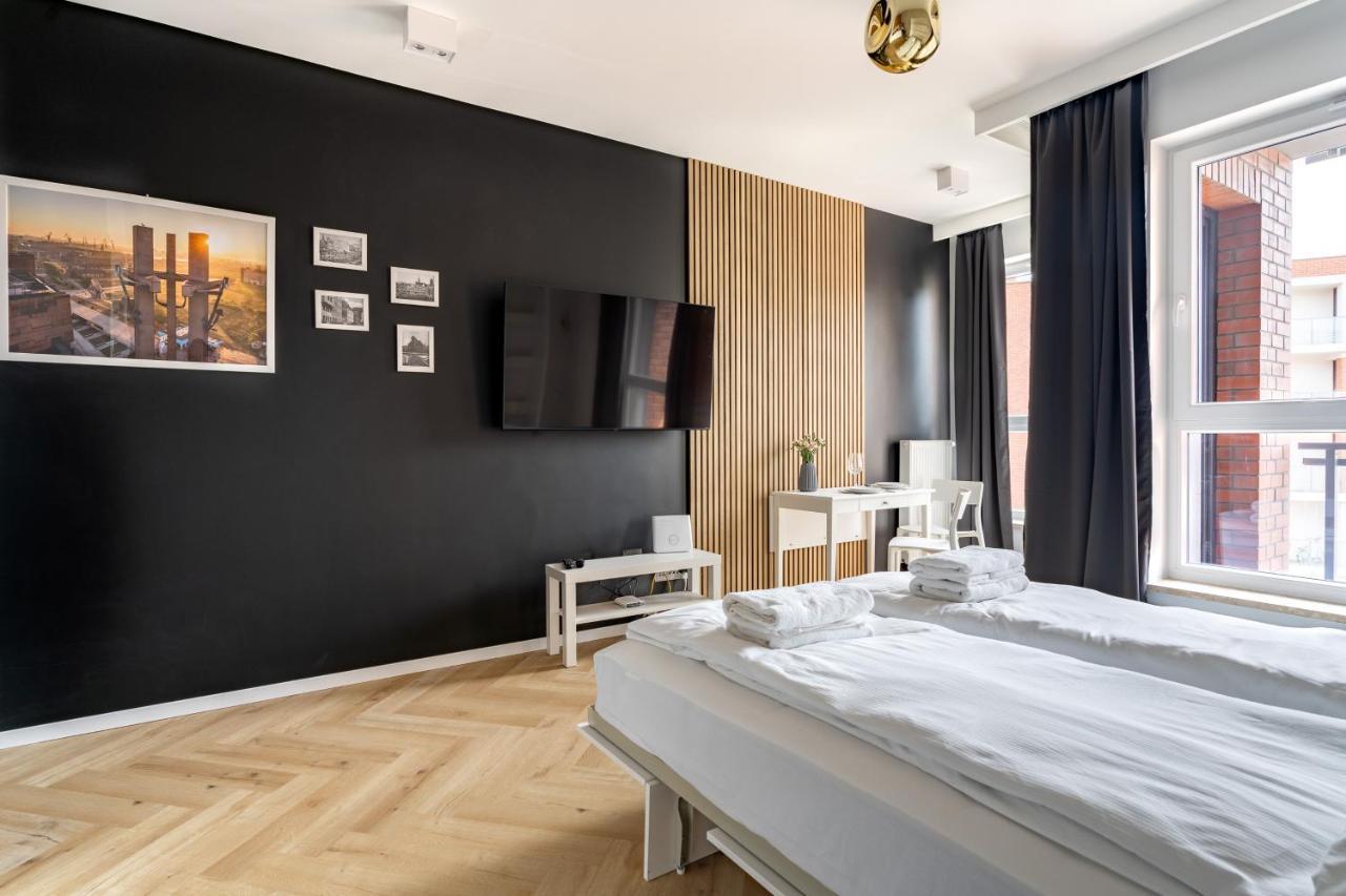 Ina Rent - Stare Miasto- Bastion Walowa Gdansk Luaran gambar