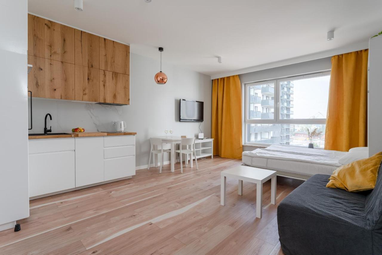 Ina Rent - Stare Miasto- Bastion Walowa Gdansk Luaran gambar