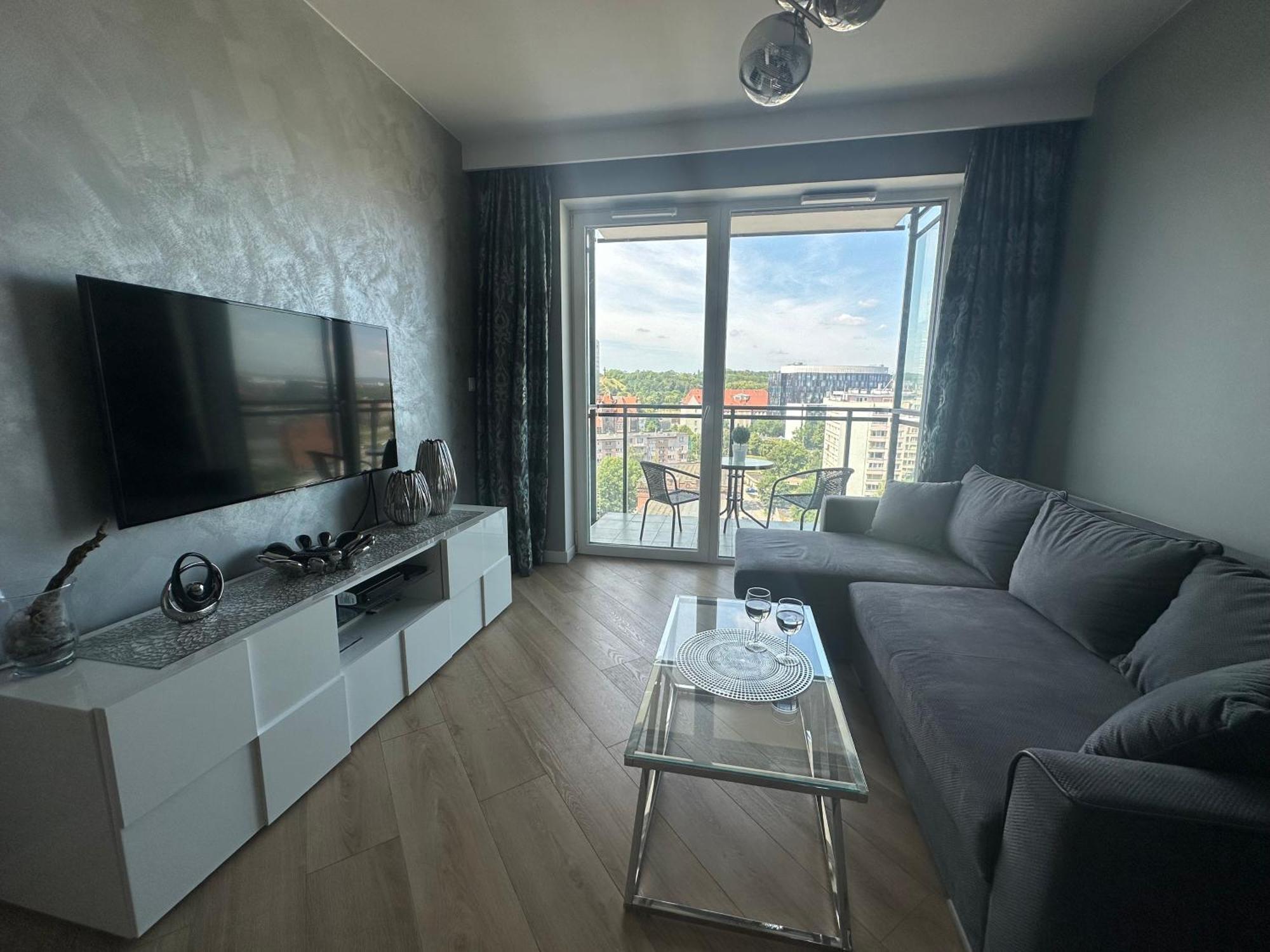 Ina Rent - Stare Miasto- Bastion Walowa Gdansk Luaran gambar